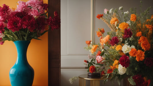 La Beauté Intemporelle des Fleurs: Livraison de Fleurs Fraiches avec Éclat Floral