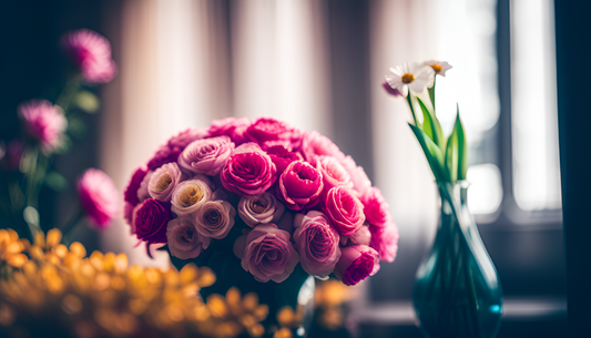 Abonnement de Fleurs en Belgique: La Livraison de Fleurs Fraîches avec Interflora Belgique